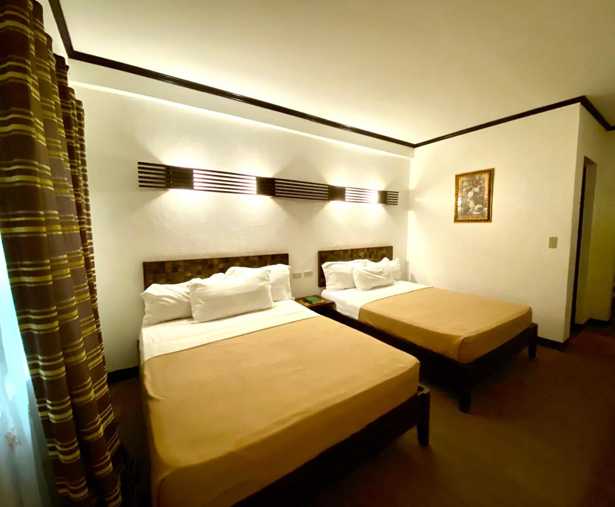 El Puerto Marina Beach Resort & Vacation Club Lingayen Exterior foto