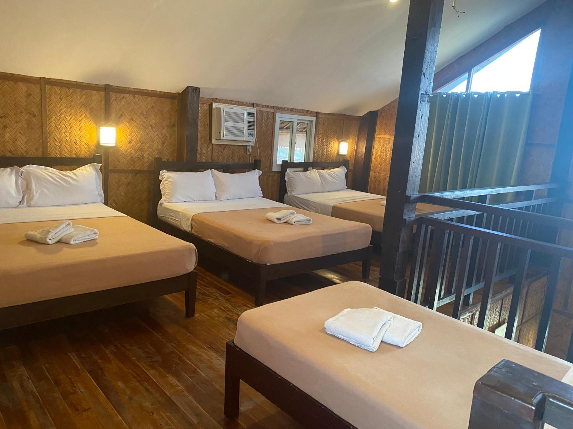 El Puerto Marina Beach Resort & Vacation Club Lingayen Exterior foto